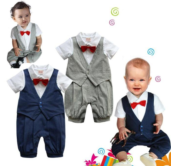 Baby Boy Dress Suit